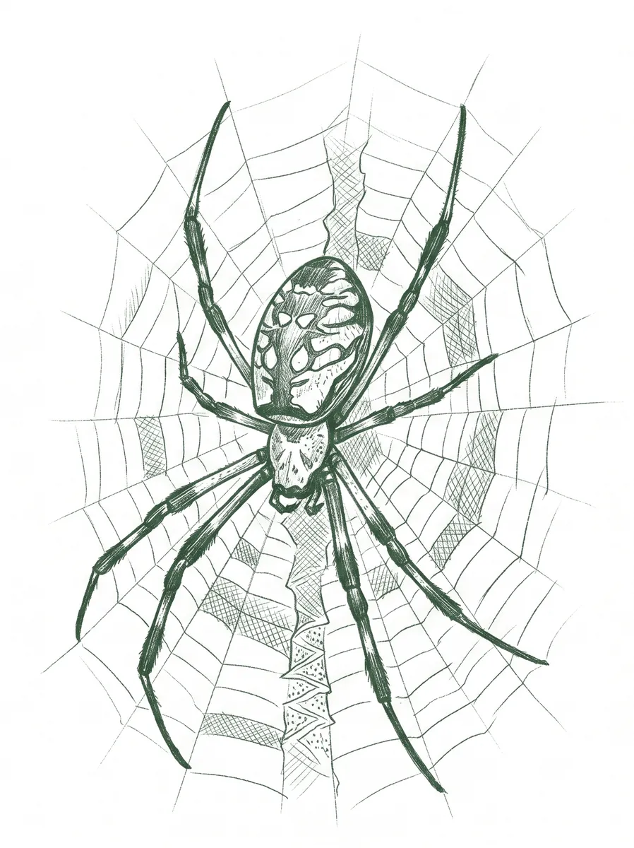 Garden Spider
